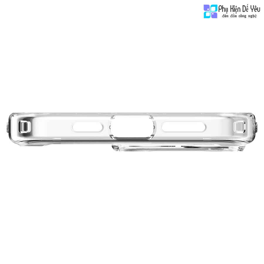 Ốp Spigen Ultra Hybrid cho iP.hon.e 15 Pro Max/ 15 Pro/ 15 Plus/ 15