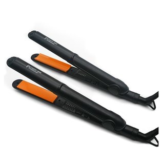Máy là kẹp duỗi tóc thẳng prosee-8866 bản cụp, bản thẳng cho salon hair straightener - tdme502