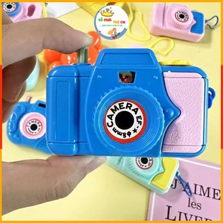 Đồ chơi máy ảnh chụp hình ngộ nghĩnh cho bé
