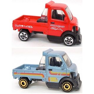Xe mô hình Hot Wheels Mighty K