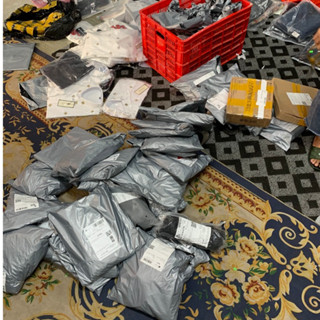 Kiện Hàng bom thời trang cao cấp giá trị cao trên 1 triệu thời trang nam nữ quần áo giày dép phụ kiện thời trang