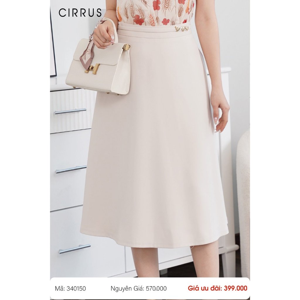 Chân váy xòe CIRRUS 340150
