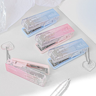 Bấm ghim mini trong suốt Rosy Posy
