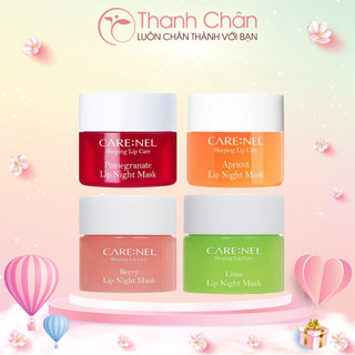Mặt Nạ Ngủ Môi CARE:NEL Lip Sleeping Mask 5g
