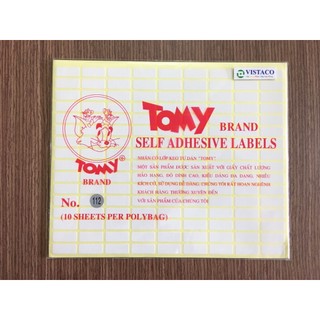 ( xả kho) tem decal 112