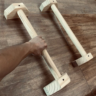 Dụng cụ hỗ trợ chống đẩy tập GYM,YOGA,FITNESS 53cm - 60cm,hít đât parallettes