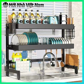 Kệ chén bát đa năng thông minh kệ để đồ nhà bếp bát，kệ úp chén，kệ để bát đĩa，kệ úp bát đĩa，kệ bátnăng nhập khẩu