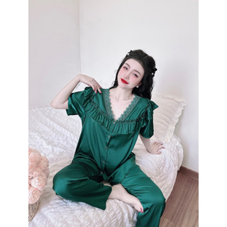 Đồ bộ Pijama Latin cao cấp 3 size (55-100kg)