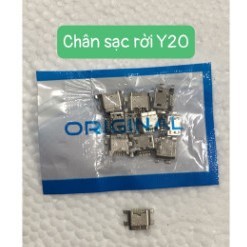 Chân sạc rời y20/y12s/y20s vivo