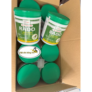 Chính hãng - thuốc diệt ruồi xanh hiệu quả - rado lon 500g