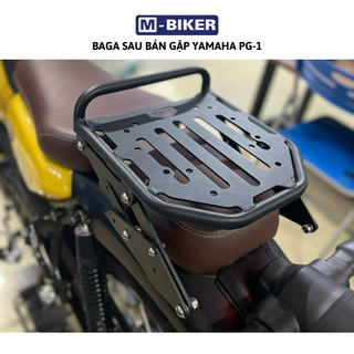 Baga sau yamaha pg1 mẫu gập ra gập vào