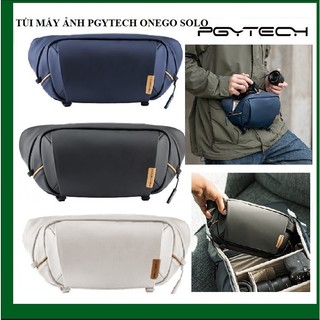 Túi máy ảnh pgytech onego solo