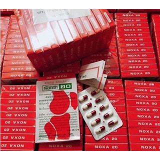 Bộ 12 hộp xương khớp Noxa Thái Lan