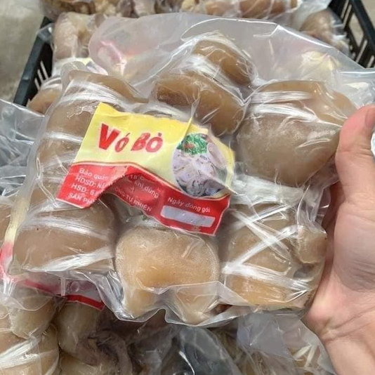 Vó bò luộc chín (1kg) (Ship hỏa tốc HCM)