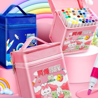 Màu Acrylic Bút Màu Acrylic Umena Chống Nước Vẽ Trên Mọi Chất Liệu DIY Vẽ Chai Lọ Tô Tượng Vẽ Giày