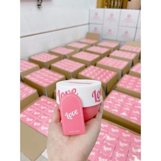 Kem body love màng cấy trắng nano đan thy mẫu mới tiện dụng 2024 a21