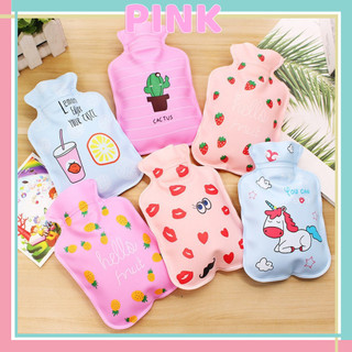 Túi chườm nóng lạnh đa năng có lớp vỏ nhung , chườm ấm nóng đau bụng kinh, túi sưởi giữ nhiệt - Mã Mới