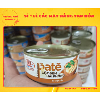 Pate cột đèn hải phòng 150g
