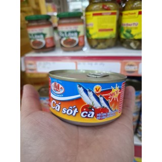 Cá Sốt Cà HALONG CANFOCO 175g