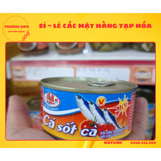 Cá sốt cà halong canfoco 175g