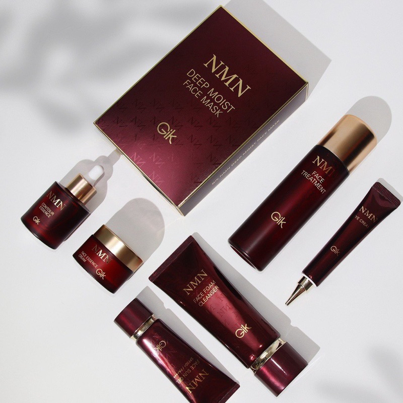 Kem mắt NMN EYE CREAM thương hiệu GIK làm mịn da 1 tuýp 30ml chống lão hóa