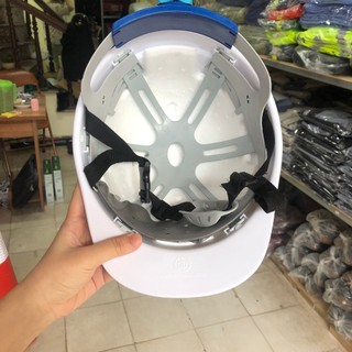 Mũ bảo hộ có lót xốp
