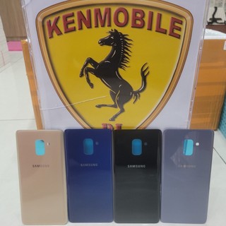 Nắp lưng thay thế cho samsung a8 plus / a730 loại 1,