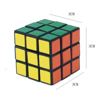 Rubik mini loại 3x3 ( 3x3cm)
