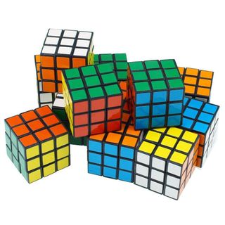 Rubik mini loại 3x3 ( 3x3cm)