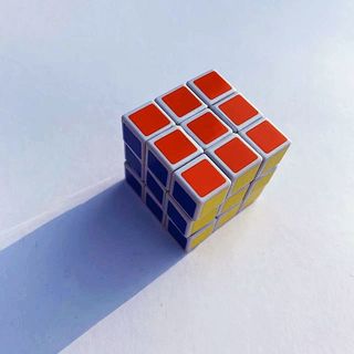 Rubik mini loại 3x3 ( 3x3cm)