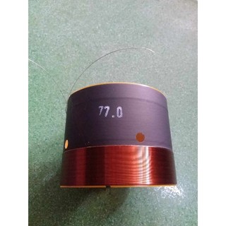 1 COIL LOA 77MM NHẬP KHẨU