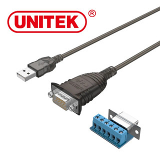Cáp usb 2.0 sang rs 422/rs485 unitek