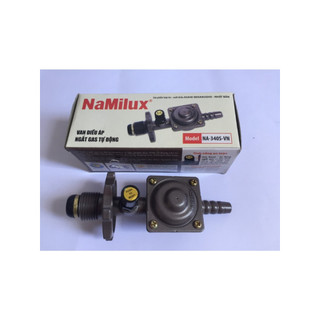 Van gas điều áp ngắt gas tự động namilux na-340s-vn