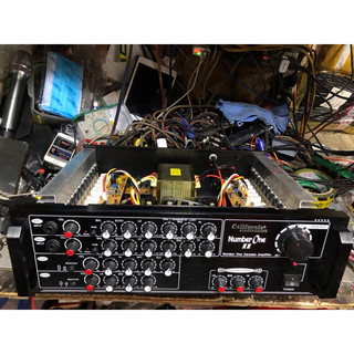  Ampli karaoke liền vang bãi CaLiForNia 