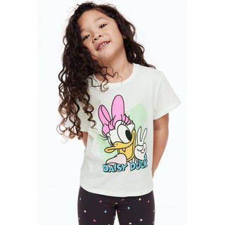 Áo thun xuất xịn chính hãng h&m bé gái 2 -> 10 tuổi