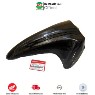 Chắn bùn a trước - dè honda wave s110 năm 2011 màu đen.