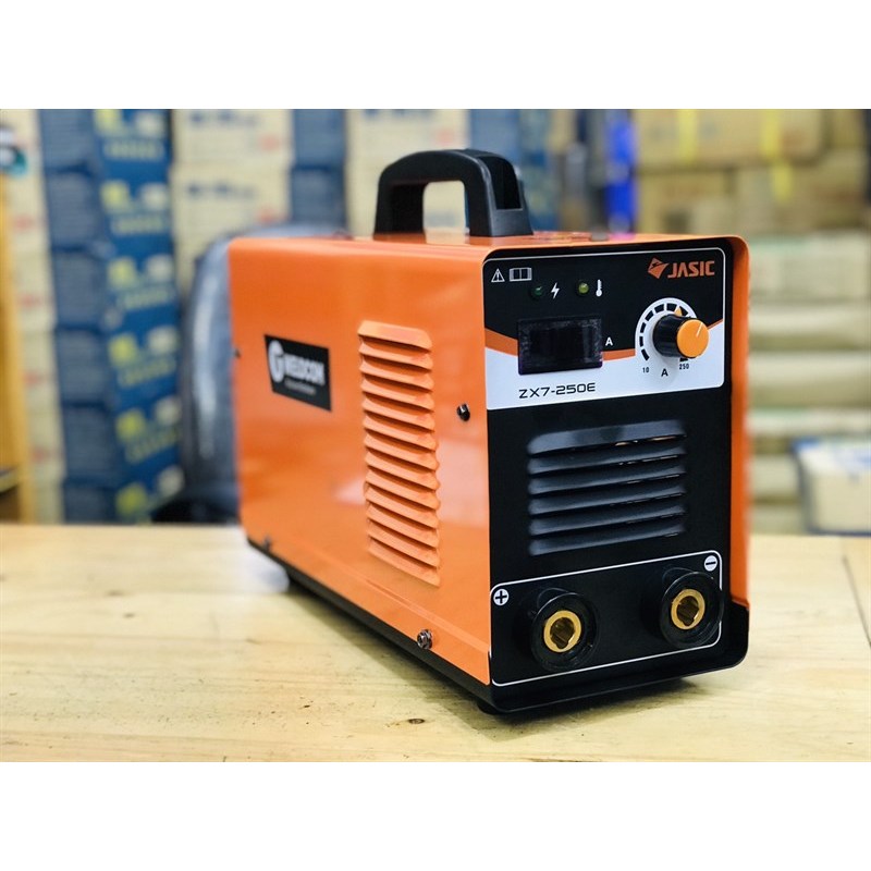 Máy hàn ZX7 250E JASIC WELDCOM