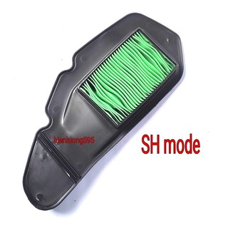 Lọc gió xe máy sh mode, sh việt