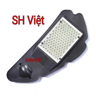 Lọc gió xe máy SH mode, SH Việt