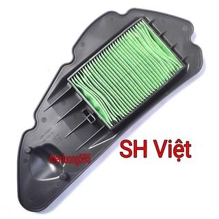Lọc gió xe máy SH mode, SH Việt