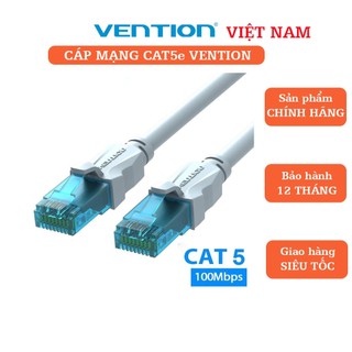 Dây cáp mạng đúc sẵn 2 đầu Cat 5e - Vention VAP-A10