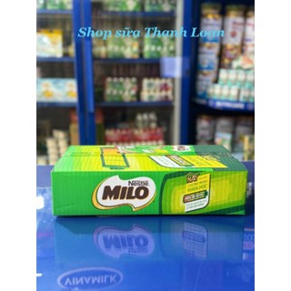 Thùng 48 hộp sữa lúa mạch nestle milo 110ml/hộp