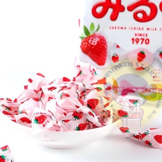 KẸO SỮA DÂU SAKUMA 83G