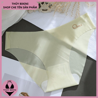 Quần Lót Nữ Tàng Hình Mỏng Nhẹ Mềm Mát Co Giãn Tốt Q2395 - Thủy Bikini
