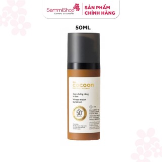 QT Cocoon Kem chống nắng bí đao Winter Melon Sunscreen 50ml