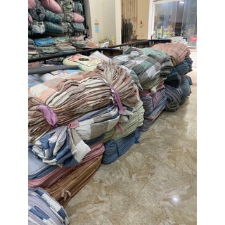 Chăn đũi Hàn quốc đẹp mịn mát