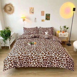 Bộ chăn ga gối poly nhập khẩu ( 4 món)