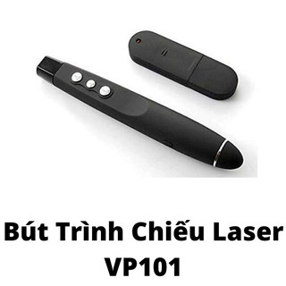 Bút Trình Chiếu VP101 ARIGATO -CAM KẾT VỀ CHẤT LƯỢNG, 1 ĐỔI 1