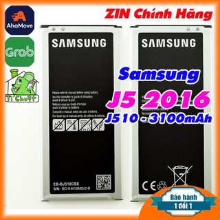 [Chính Hãng] Pin Samsung Galaxy J5 2016 EB-J510CBE 3100mAh ZIN