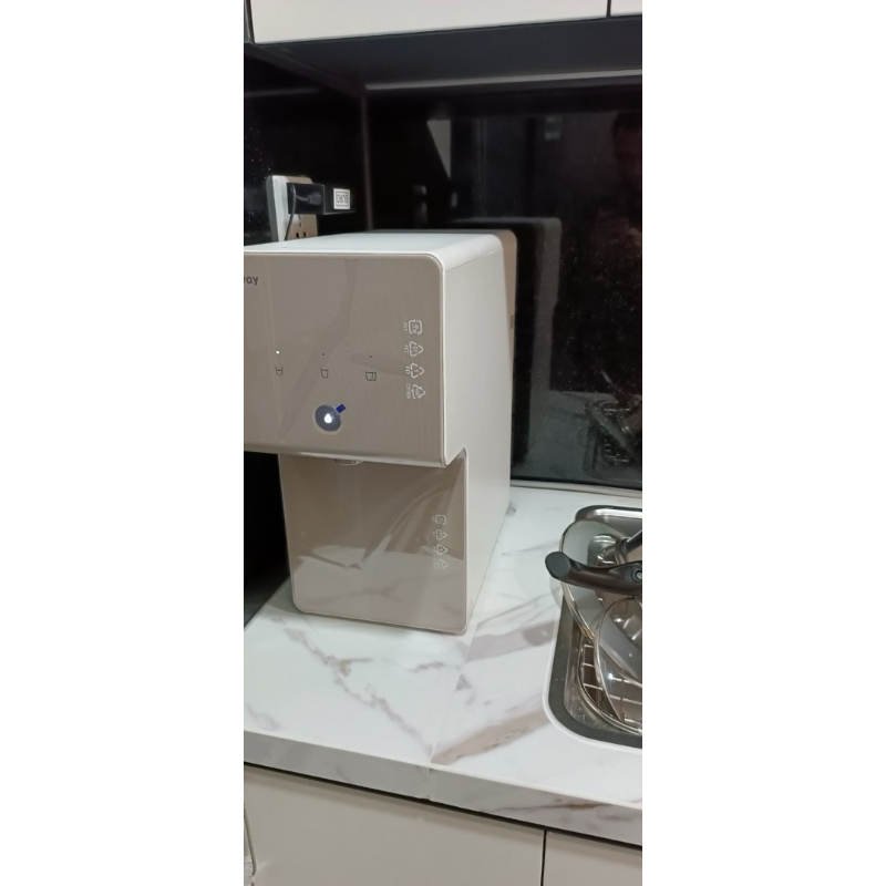 Máy lọc nước Coway Cinnamon P-6320R